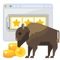 Buffalo Blitz online slot