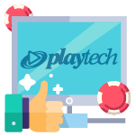 Alle Top Spiele von Playtech kostenlos spielen
