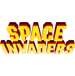 Space Invaders Logo