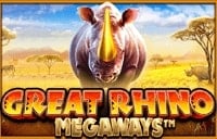 great-rhino-megaways Logo