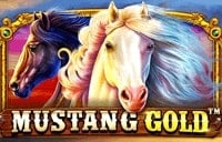 mustang-gold Logo