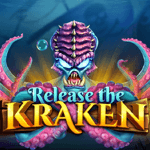 Release the Kraken Logo