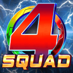 4Squad Logo