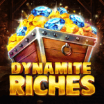 Dynamite Riches Logo