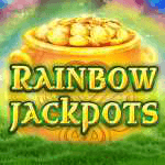 Rainbow Jackpots Logo