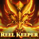 Reel Keeper Logo