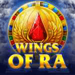 Wings of Ra Logo