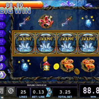 Sondersymbole, Jackpots und weitere Features beim Crystal Forest Spiel