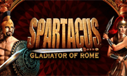 spartacus-gladiator-of-rome Logo