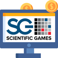Das Spielangebot von Scientific Games