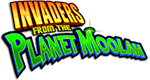 Invaders from the Planet Moolah Logo