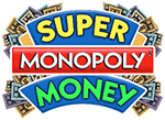 Super Monopoly Money Logo