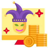 Dark Joker Rizes online slot