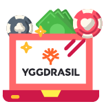 Weitere Yggdrasil Spiele