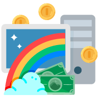Rainbow Ryan online slot