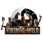 Vikings Go Wild Logo