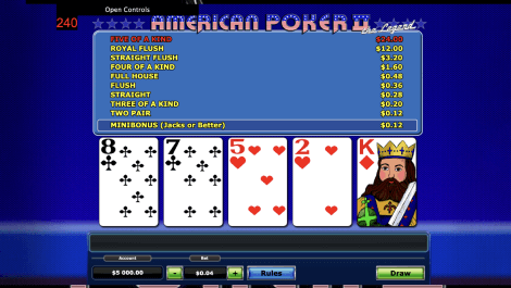 American Poker 2