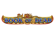 Book of Dead Logo