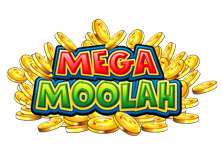 Mega Moolah Logo