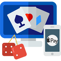 Die besten ApplePay Casinos