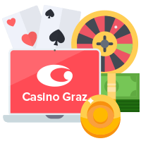 Casino Graz in Österreich