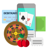 Debitkarten Echtgeld