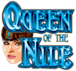 Queen of the Nile Logo