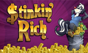 stinkin-rich Logo