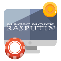 Magic Monk Rasputin Online Slot